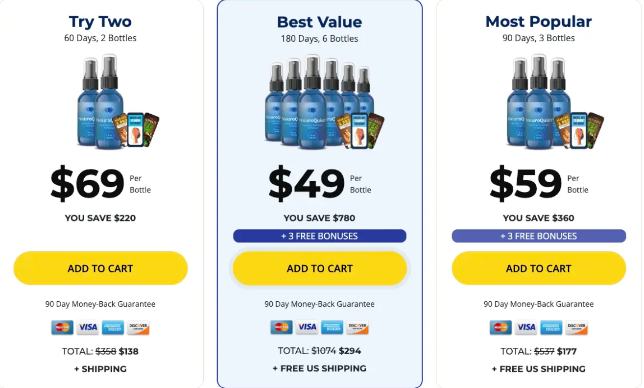 neuroquiet-special-offer